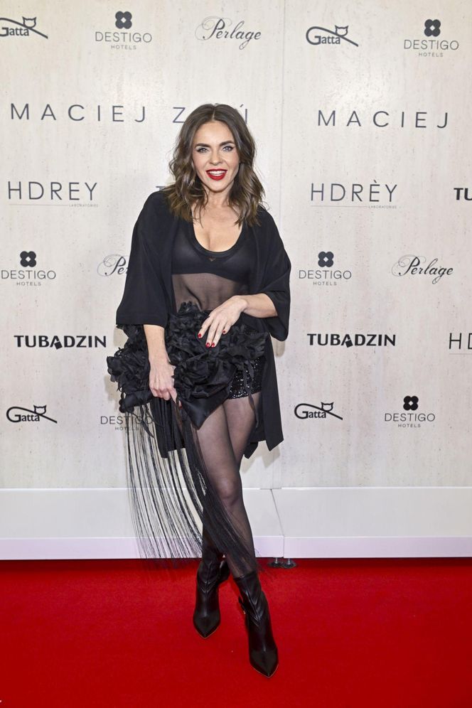 Gwiazdy w odważnych kreacjach