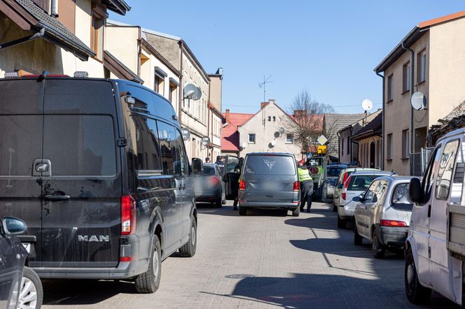 Strzelanina w Obrzycku w Wielkopolsce