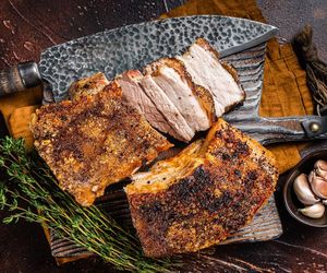 Dzięki tej marynacie boczek na Boże Narodzenie smakuje wyśmienicie. Robię ją z 3 składników 