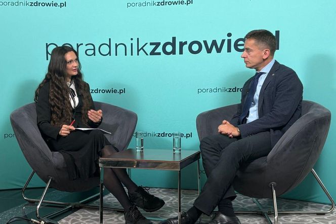 Żeby skutecznie leczyć, trzeba pacjenta dobrze żywić. „Musi mieć składniki odżywcze, aby mógł walczyć, goić się i regenerować”