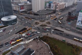 Tramwajowe rozjazdy w centrum Warszawy? Ratusz zlecił analizę koncepcji