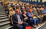 Inauguracja roku akademickiego 2025/2026 w Akademii Nauk Stosowanych Mazovia