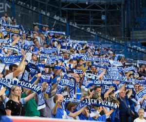 Lech Poznań - Górnik Zabrze 