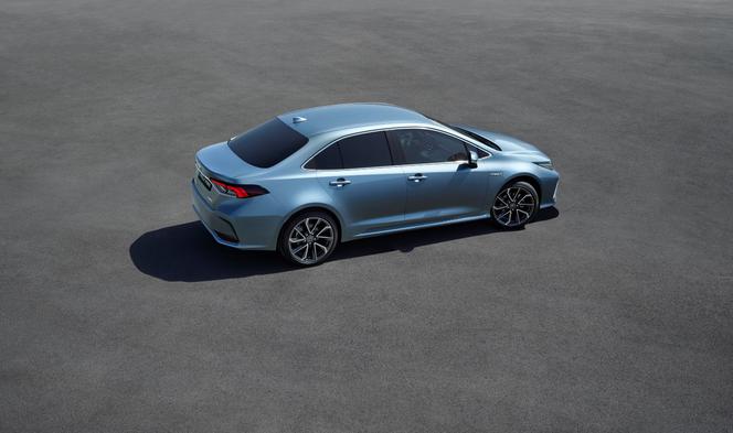 Toyota Corolla Sedan 2019