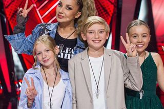Widzowie podzieleni po bitwach w The Voice Kids. Powodem Cleo