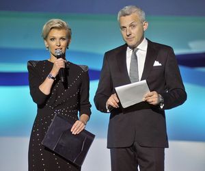 Magda Mołek i Hubert Urbański