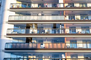 Najgorsze balustrady balkonowe i loggie