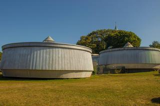 Spodki w Białymstoku - zdjęcia. Zobacz kultowe pawilony