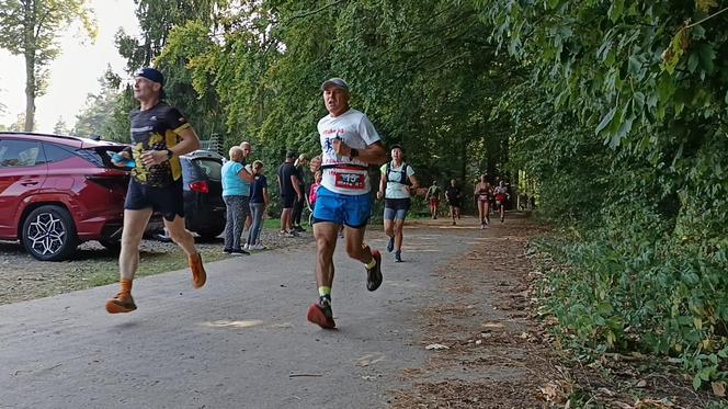 Bieg i marsz nordic walking o Puchar Miejskiej Góry