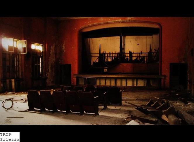 Kino "Uciecha" w Czeladzi