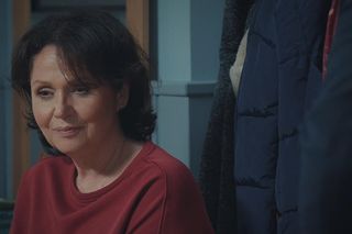 M jak miłość odc. 1883. Artur Rogowski (Robert Moskwa), Marysia (Małgorzata Pieńkowska)