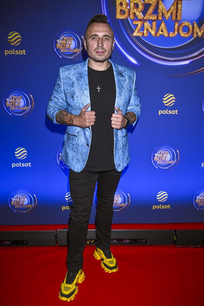 "Twoja Twarz Brzmi Znajomo"