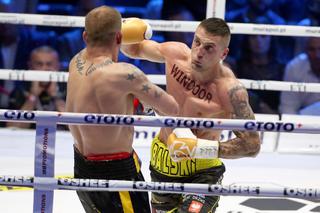 Polsat Boxing Night: Adam Balski - polski talent, któremu nie jest straszna złamana szczęka