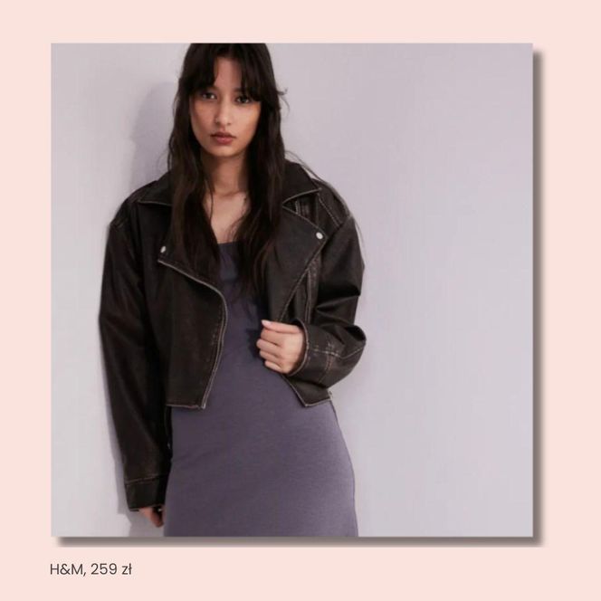 Ramoneska H&M, 259zł