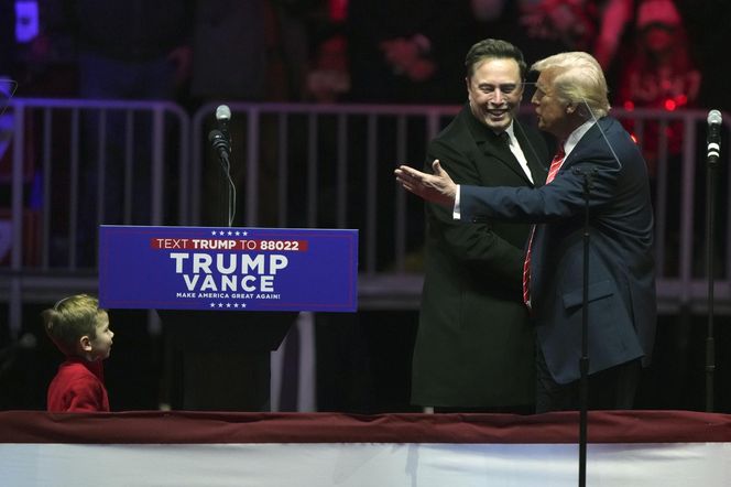 Amerykanie czują się oszukani. Mówią, że nie głosowali na Muska. Mają dość Trumpa