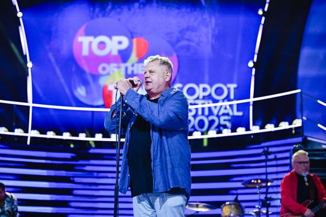 Trzeci dzień festiwalu w Sopocie