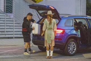 Edyta Górniak nie kupi synowi samochodu