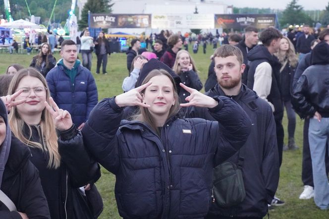 Tak wyglądał drugi dzień koncertów na Rzeszowskich Juwenaliach
