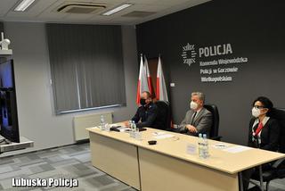 Gorzów: W Komendzie Wojewódzkiej chcą dodatkowych stu policjantów