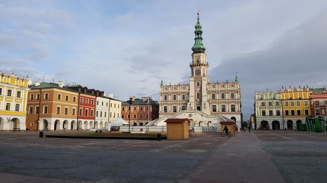 Konsultacje w  sprawie powstania Gminnego Programu Opieki nad Zabytkami Miasta Zamość  