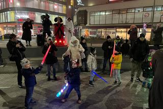 Wielki Pojedynek na Miecze Świetlne