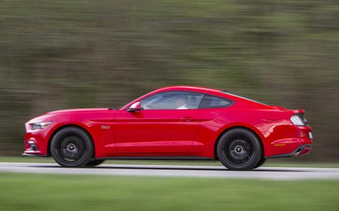 Ford Mustang GT 