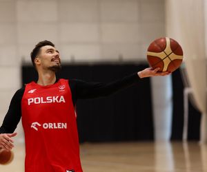 Koszykówka trening