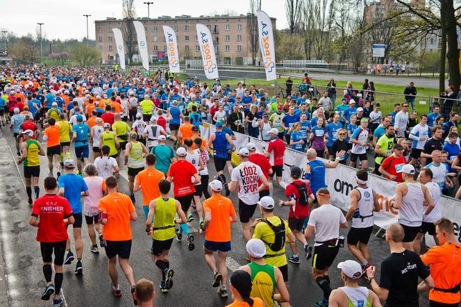 Startujesz w DOZ Maraton Łódź 2017? Zgłoś się do ESKA TEAM i przygotuj się pod okiem trenera!