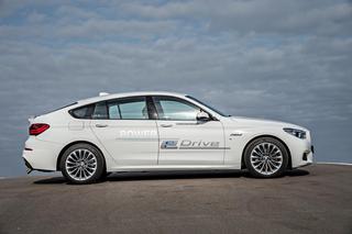 BMW Serii 5 GT e-Drive