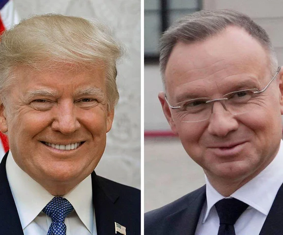 Duda rozmawiał z Trumpem. Padło zapewnienie