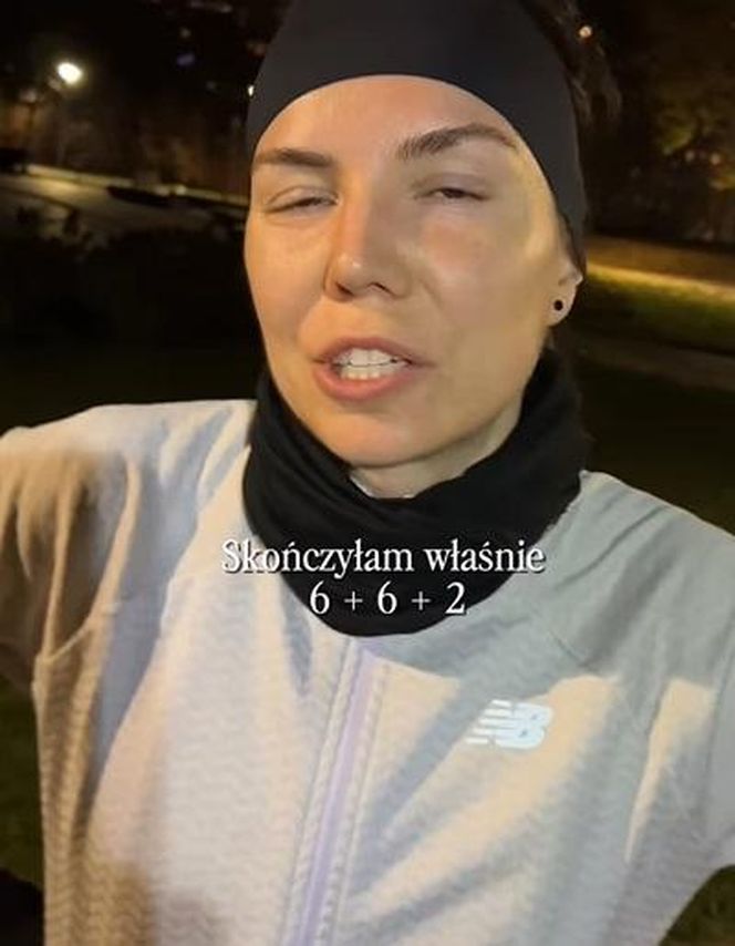 Joanna Jóźwik po zakończeniu kariery