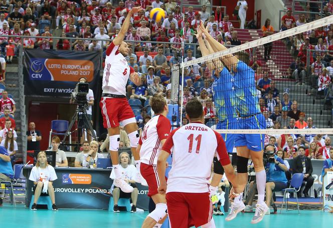 Polska: Bartosz Kurek