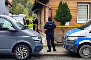 Potrójne morderstwo w Barcicach. 25-letni mężczyzna usłyszał zarzuty