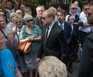 Pogrzeb Jana Kulczyka.