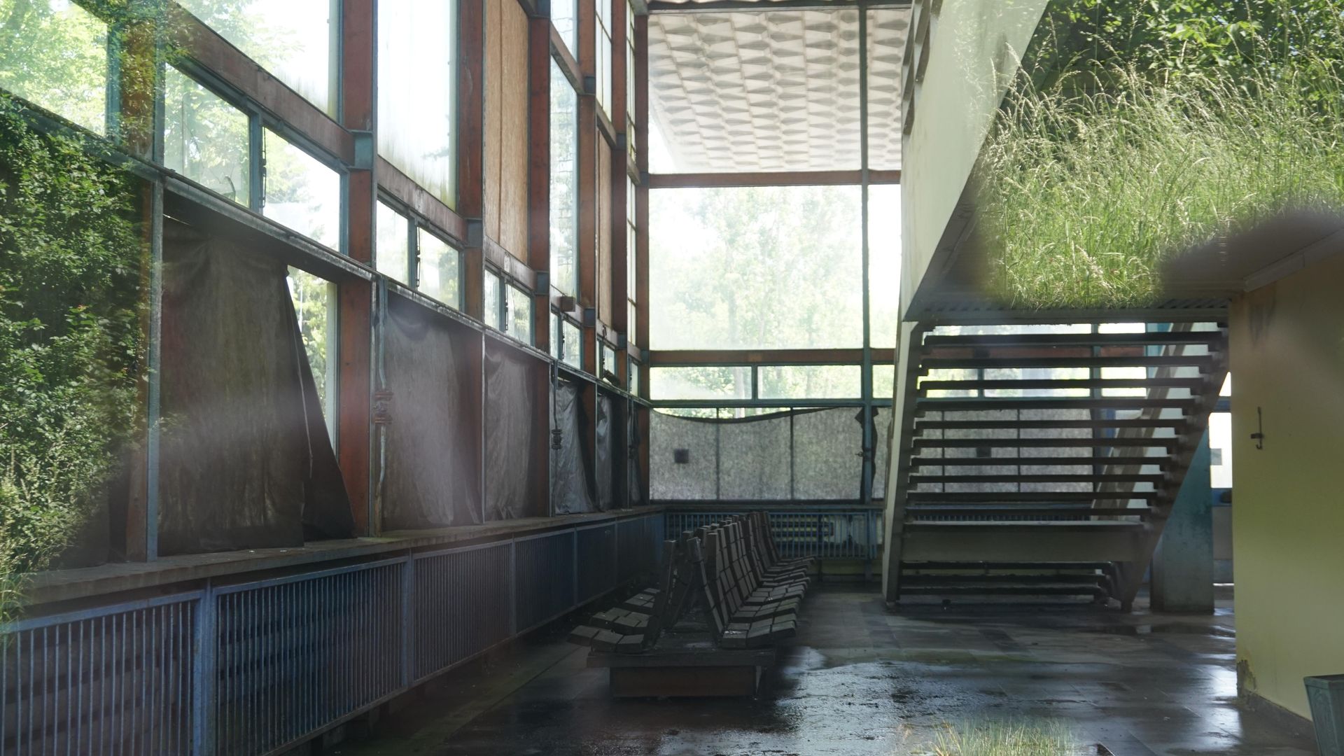 Mościce, Tarnów - zabytkowy Dworzec PKP