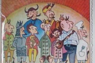 Lubelska legenda o Czarciej Łapie. Bogacz chciał pozbawić wdowę ostatniego grosza. Kobieta wezwała pomoc