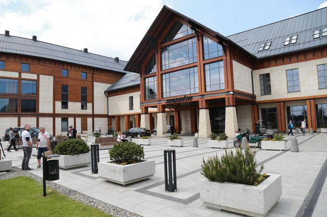 Od tajnego ośrodka PRL do nowoczesnego kurortu - Ośrodek Arłamów