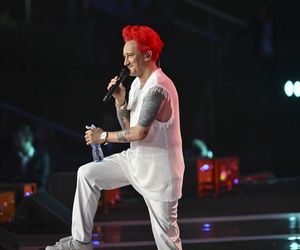 Michał Wiśniewski i jego trzy żony w Sopocie. Wszytko na jubileuszu 30-lecia Ich Troje