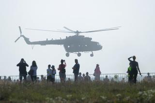 Jesienny ogień 2023. Na poligonie w Orzyszu zaprezentowano nowoczesny sprzęt wojskowy [ZDJĘCIA]