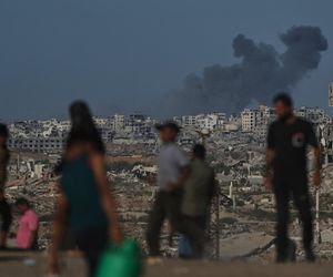 Koniec wojny w Strefie Gazy? Jest komunikat Trumpa