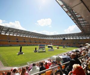 Kongres Świadków Jehowy 2024 na Stadionie Miejskim w Białymstoku