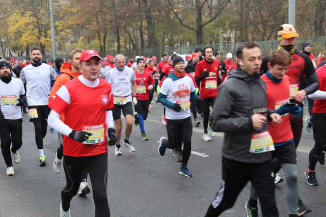 Bieg Niepodległości RUNPOLAND w Poznaniu