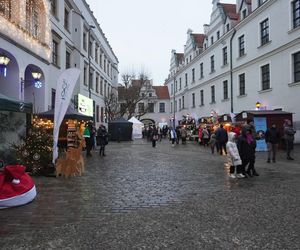 Jarmark Bożonarodzeniow na Zamku Książąt Pomorskich