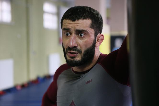 Mamed Khalidov: -Biorę leki, leczę się psychiatrycznie