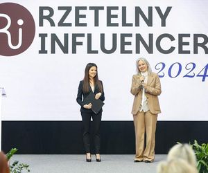 Rzetelni influencerzy wybrani! Oto laureaci tegorocznego plebiscytu 