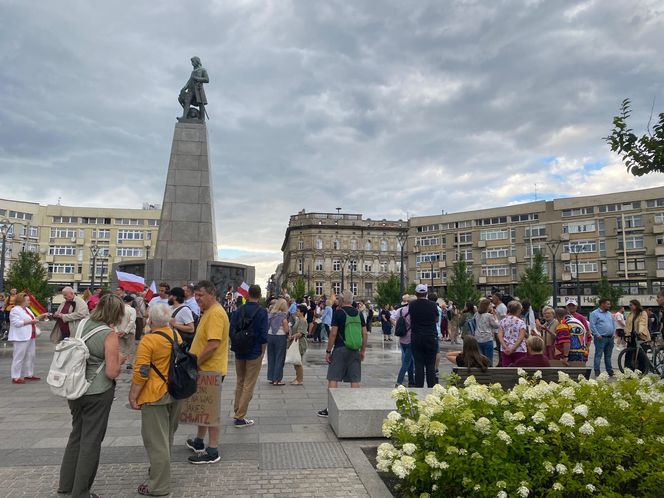 "Łódź dla wszystkich - spacer ulicą Piotrkowską"