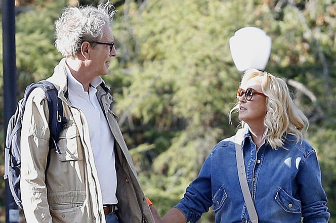 Agata Młynarska szykuje się na wojnę