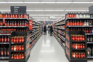 Ceny zniczy 2025 w dyskontach. Kto zaskoczył najniższą ofertą?