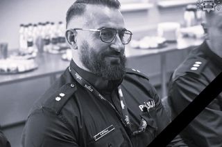 Nie żyje podkom. Dariusz Stypuła. Czarna seria zgonów policjantów na Śląsku