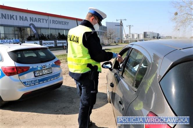 Wrocław. W Boże Ciało więcej policjantów skontroluje prędkość i stan trzeźwości kierowców